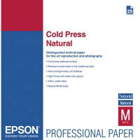 Epson Cold Press Natural A2 (C13S042312) Epson Cold Press Natural A2 (C13S042312)